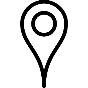 Karte Pin